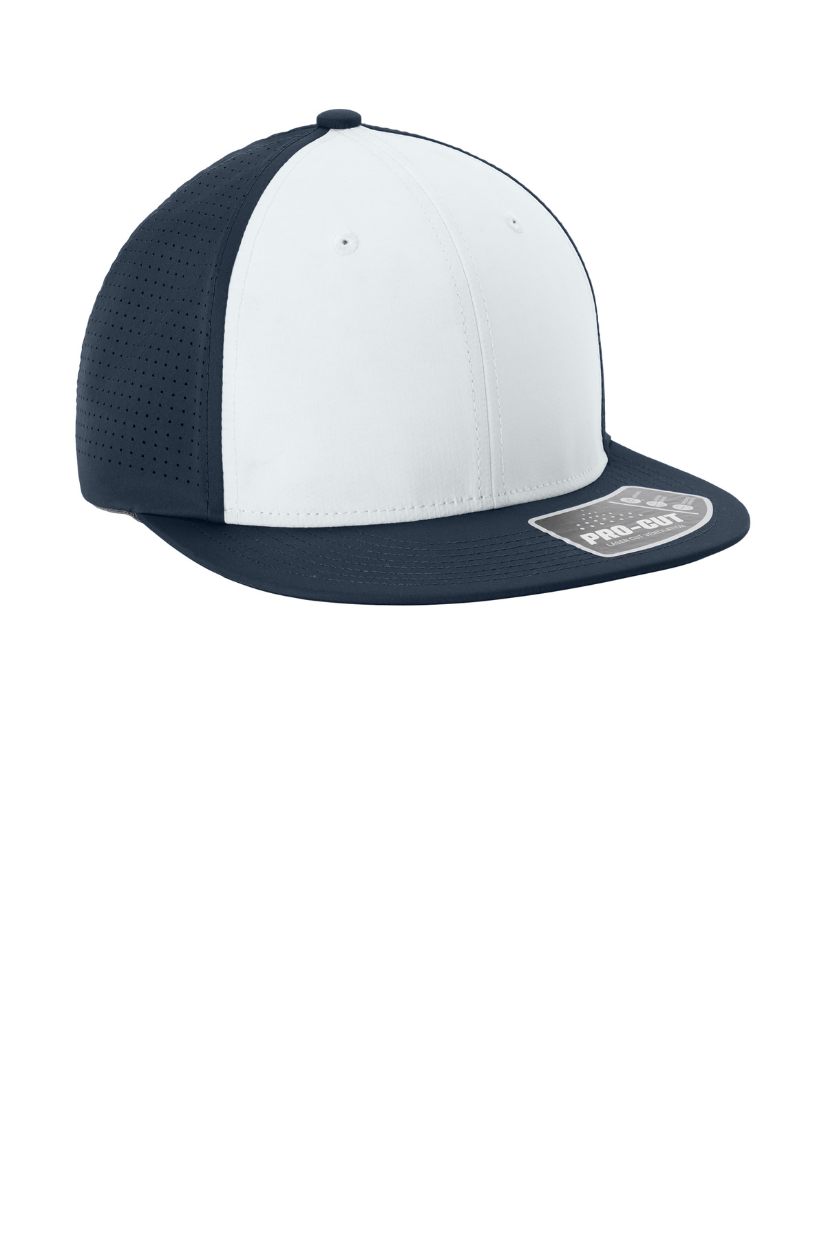 Sport-Tek Pro-Cut Stretch-Tek Cap STC64 76