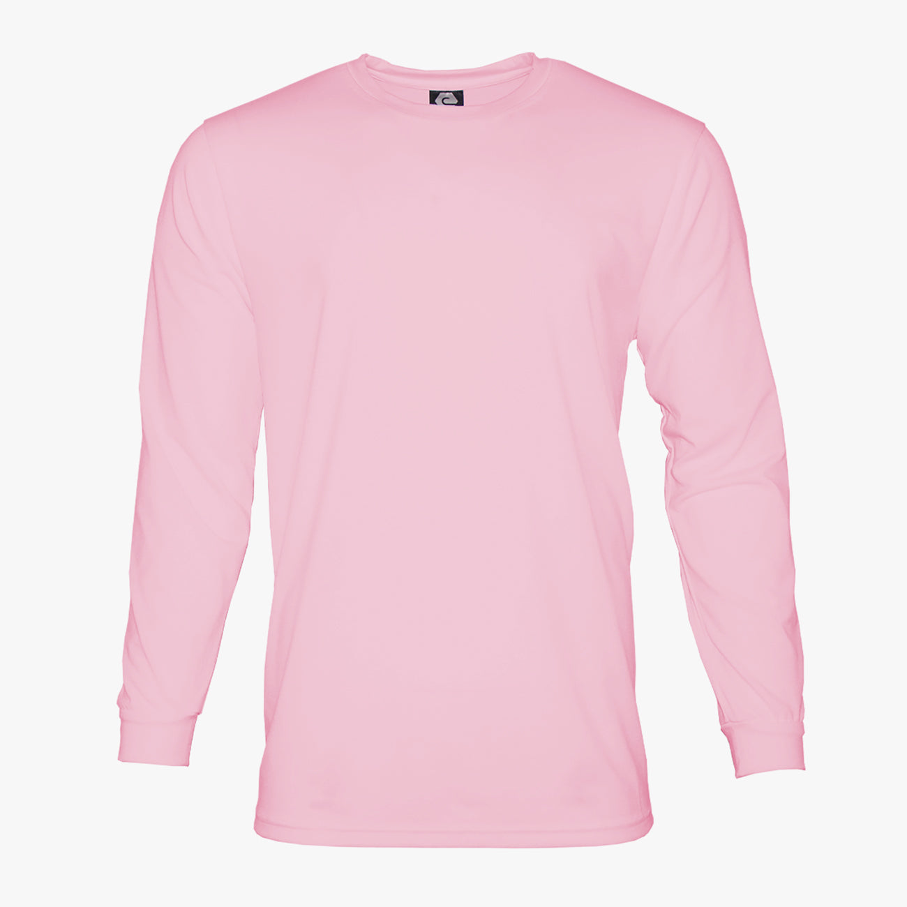 #H239 / Varsity Men's L/S Crew Neck Tee 12