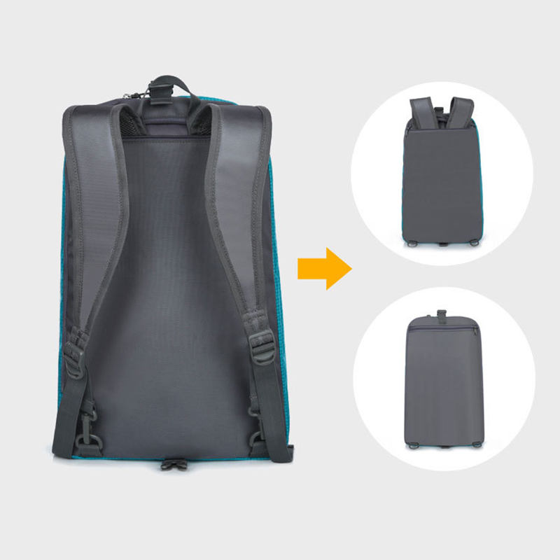 Lightweight Convertible Travel Backpack 10