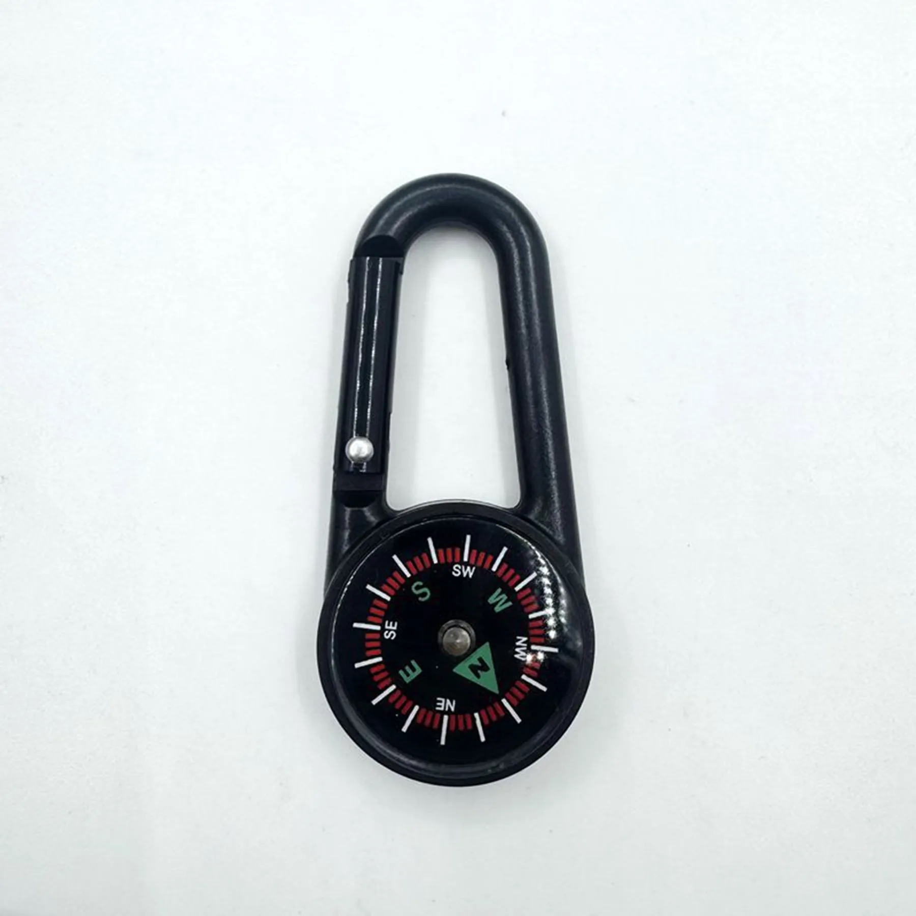 Plastic Compass Carabiner Clip 17