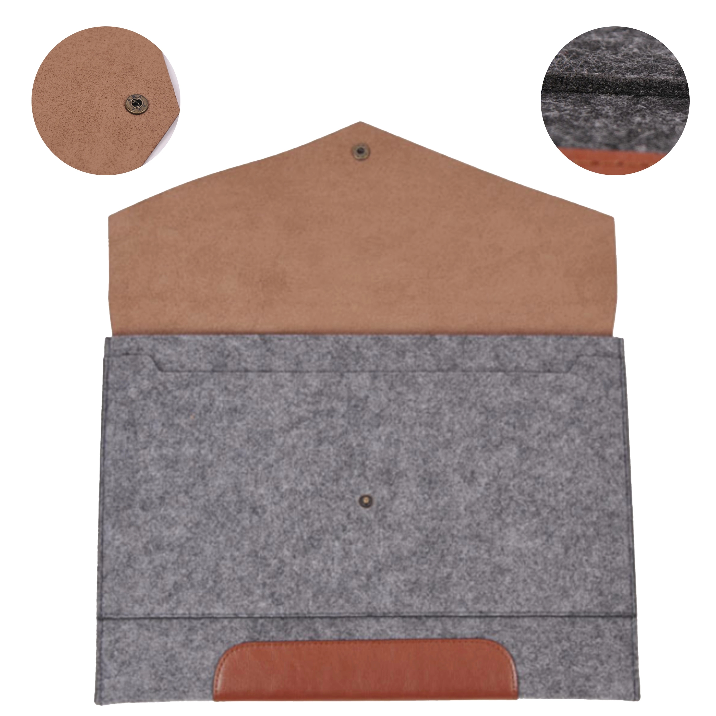 Felt Document Holder 5
