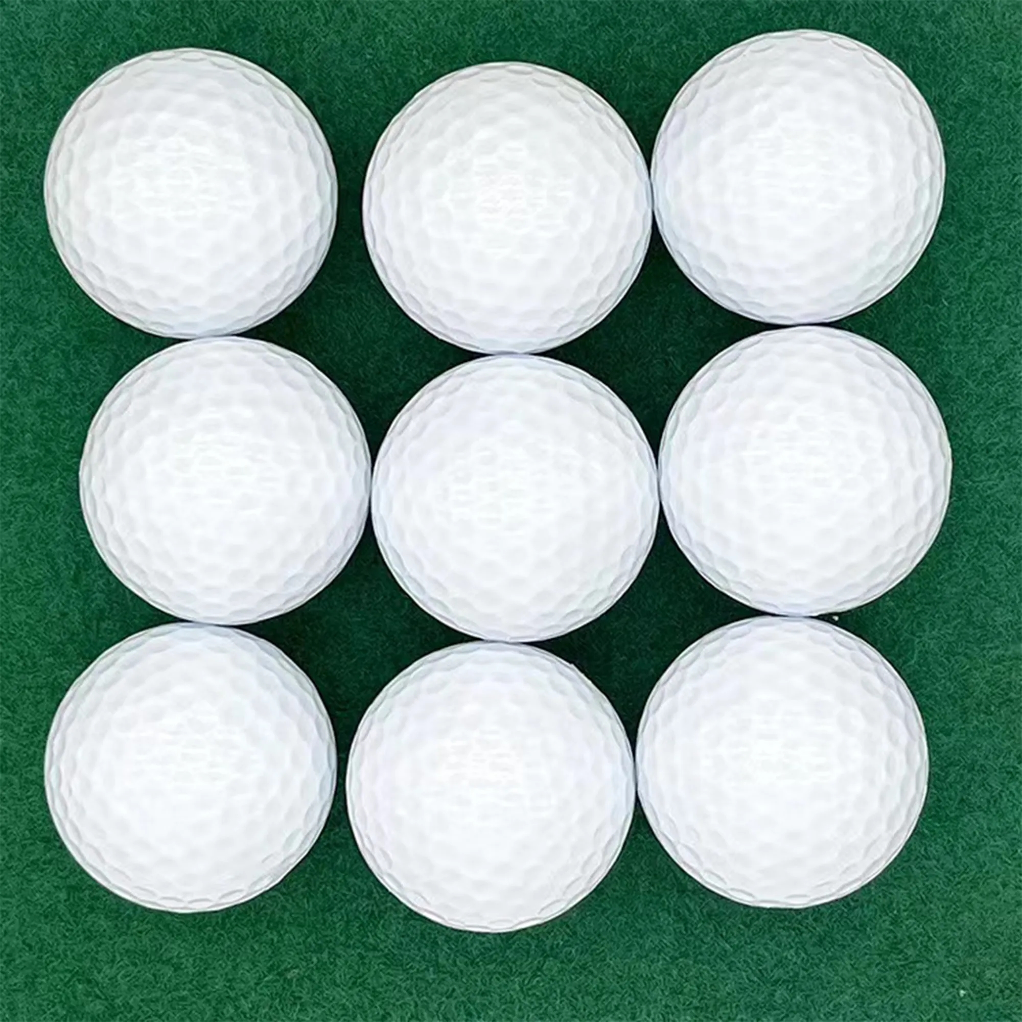 Golf Practice Balls With Customizable Logos 2