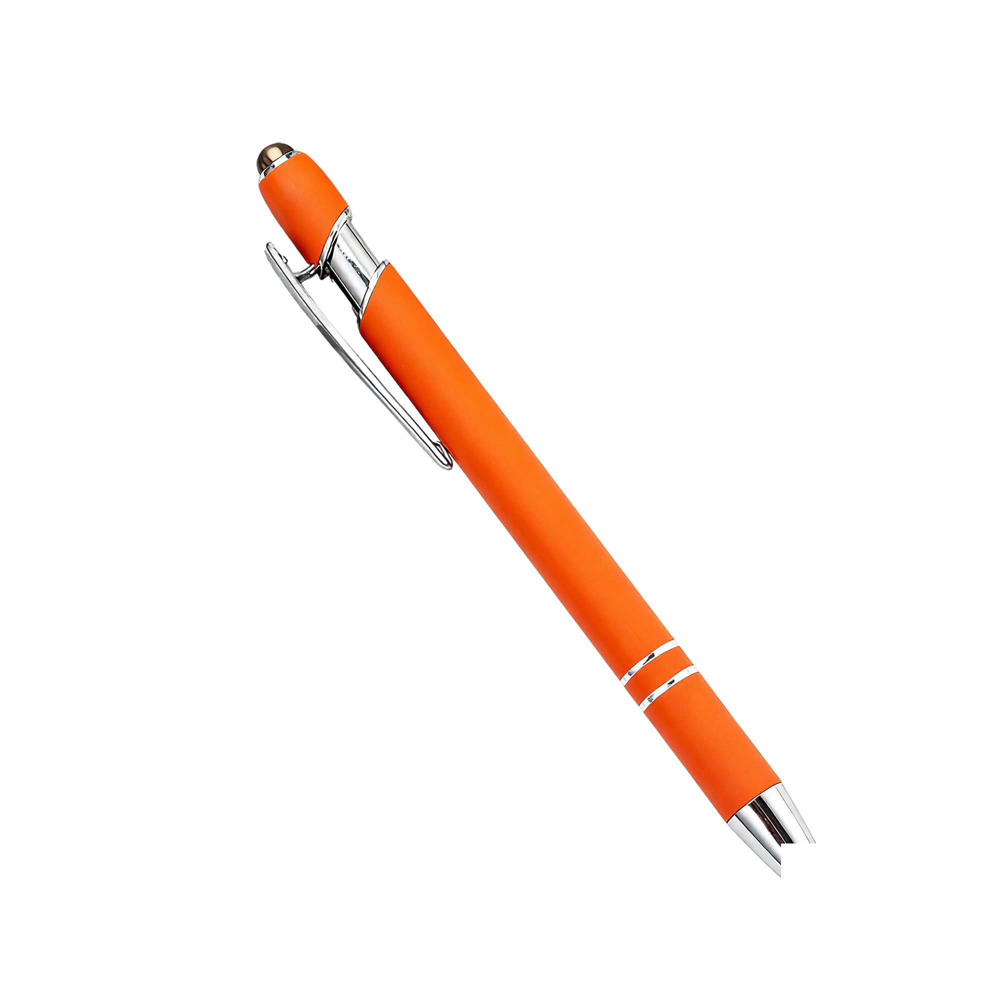Capacitive Tip Ballpoint With Metal Barrel 21