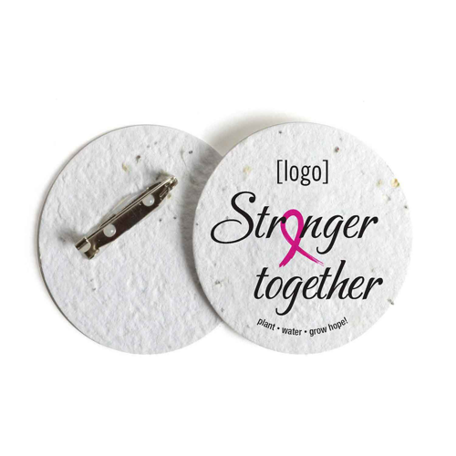 Seed Paper Pin 5