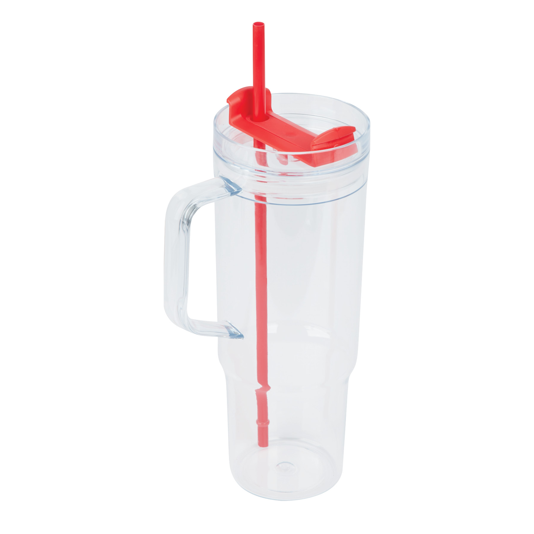 Oliver 40 oz. Clear AS Travel Mug 80