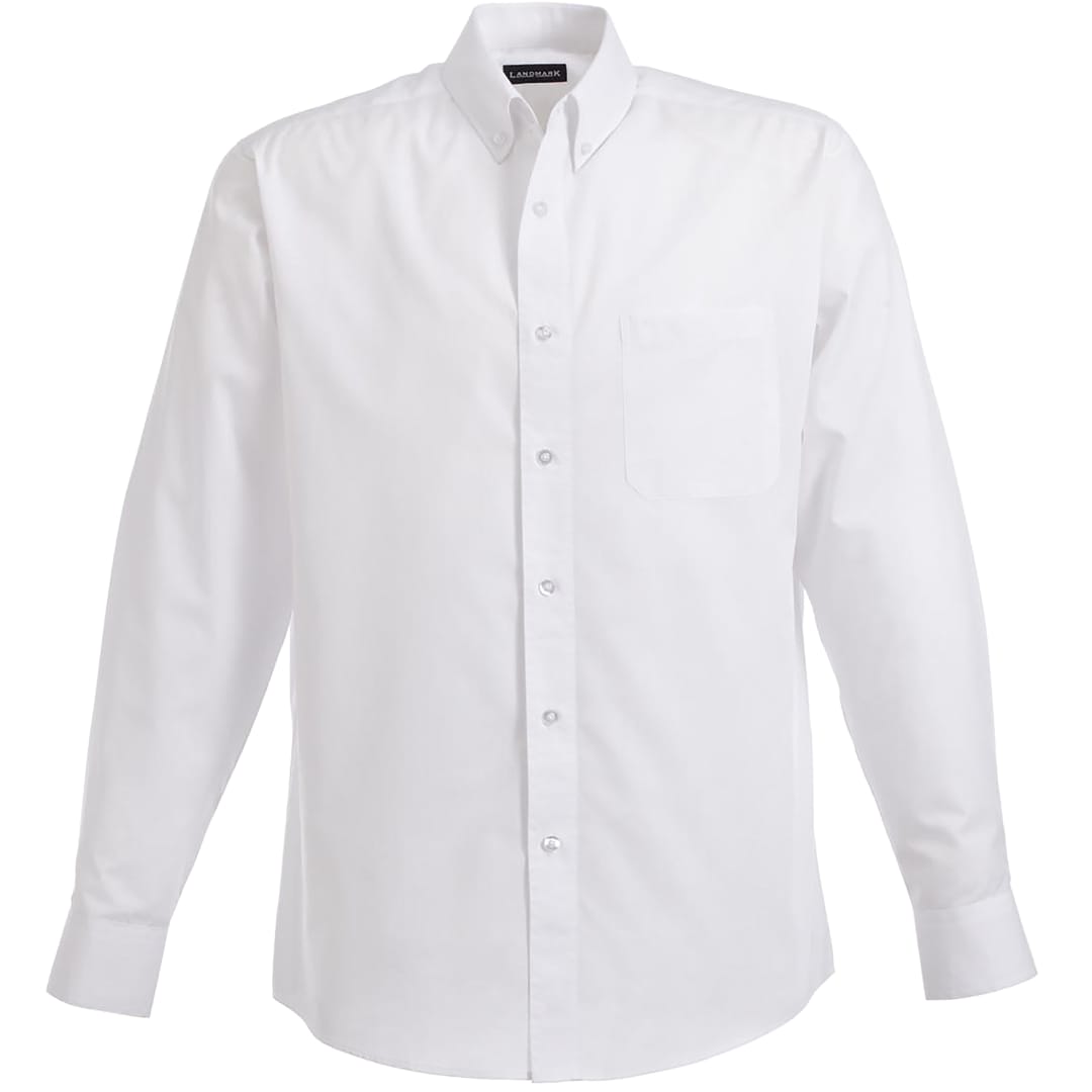 Men’s  PRESTON Long Sleeve Shirt Tall 51