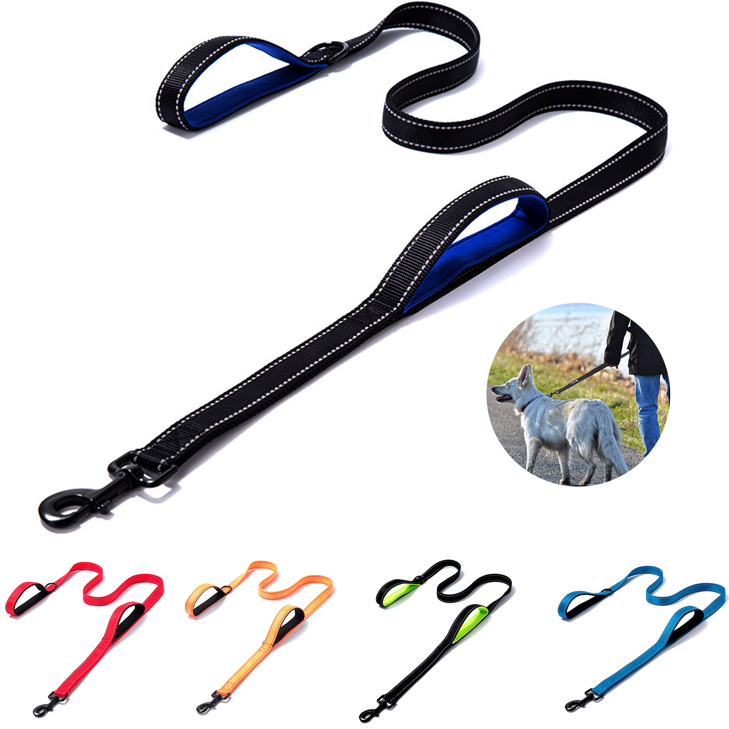 Strong Dog Leash 3