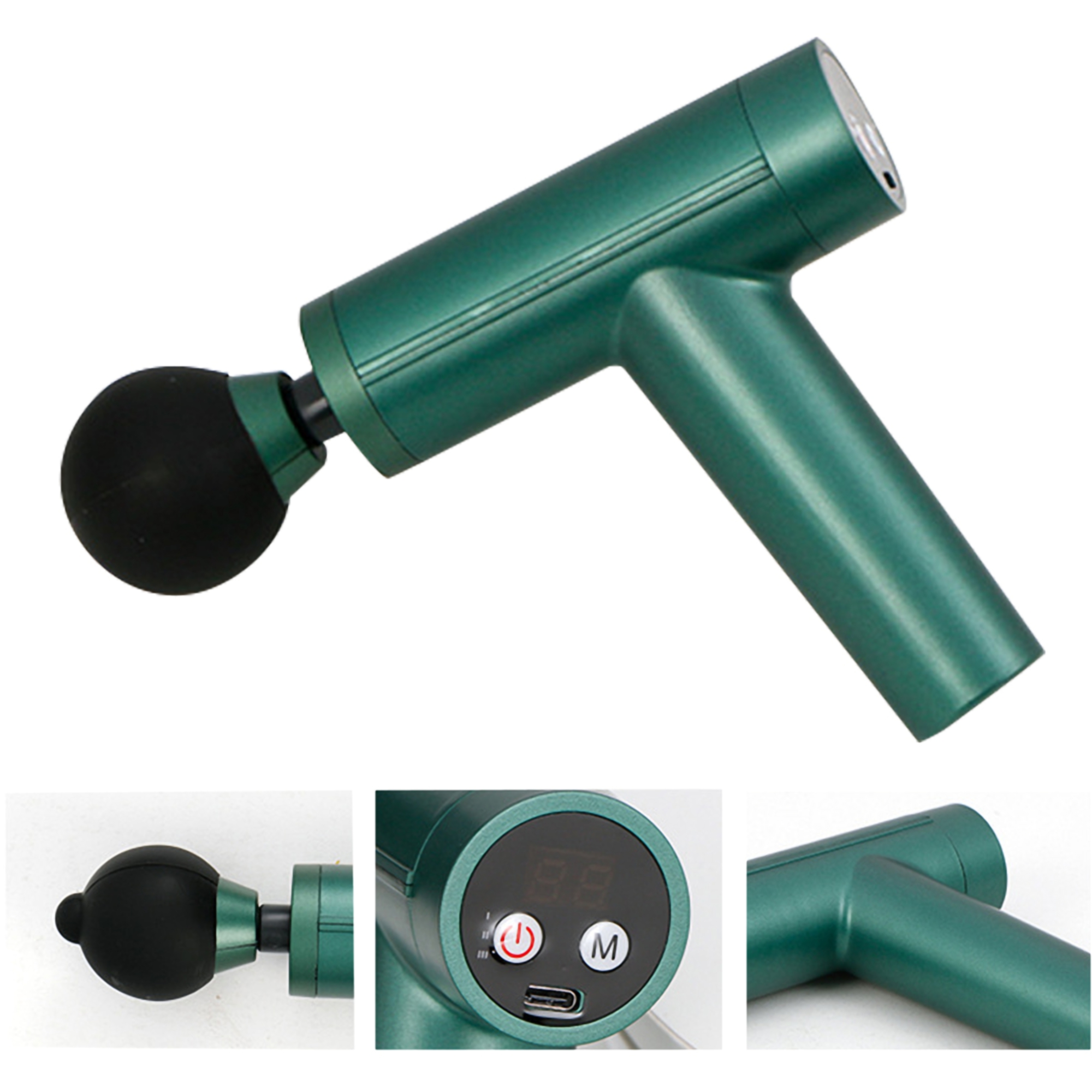 Deep Tissue Massage Gun 1