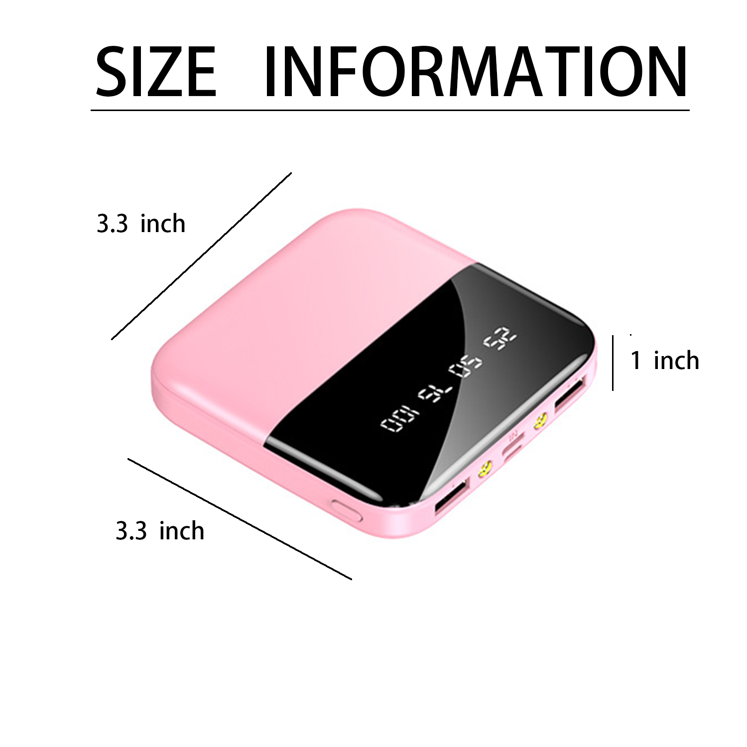 20000MAH Mini Power Bank 3
