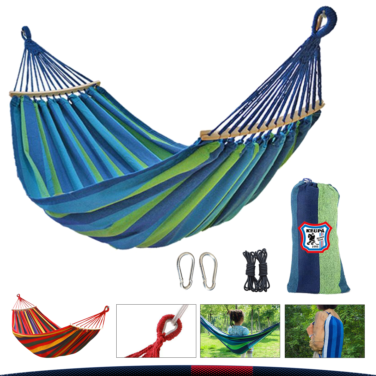 Stich Swing Hammock 1