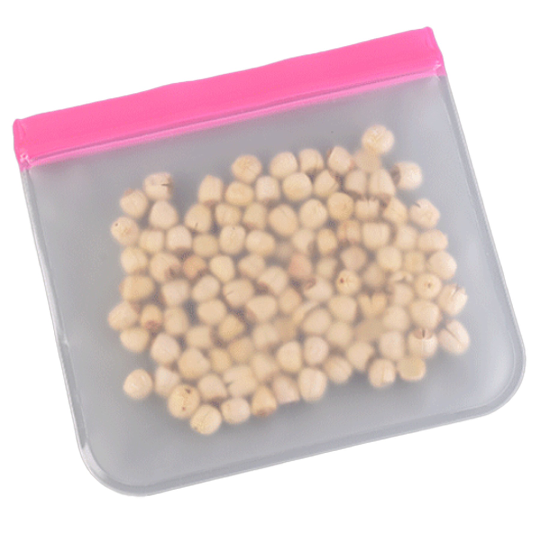 Flat Seal Food Frosted Cling Bag 2