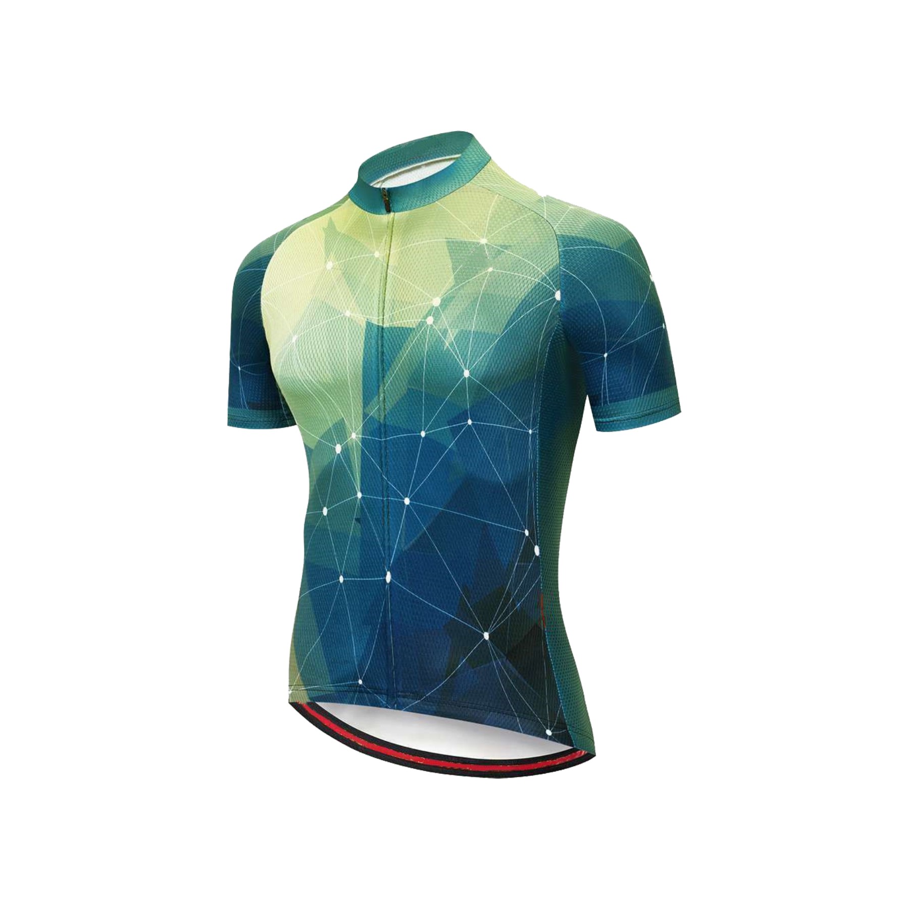 Short Sleeve Cycling Jersey 14