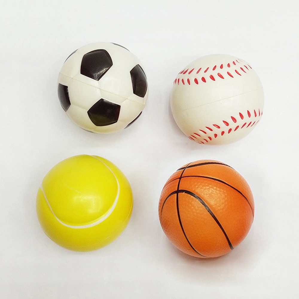 Ball Shaped Stress Reliever 8