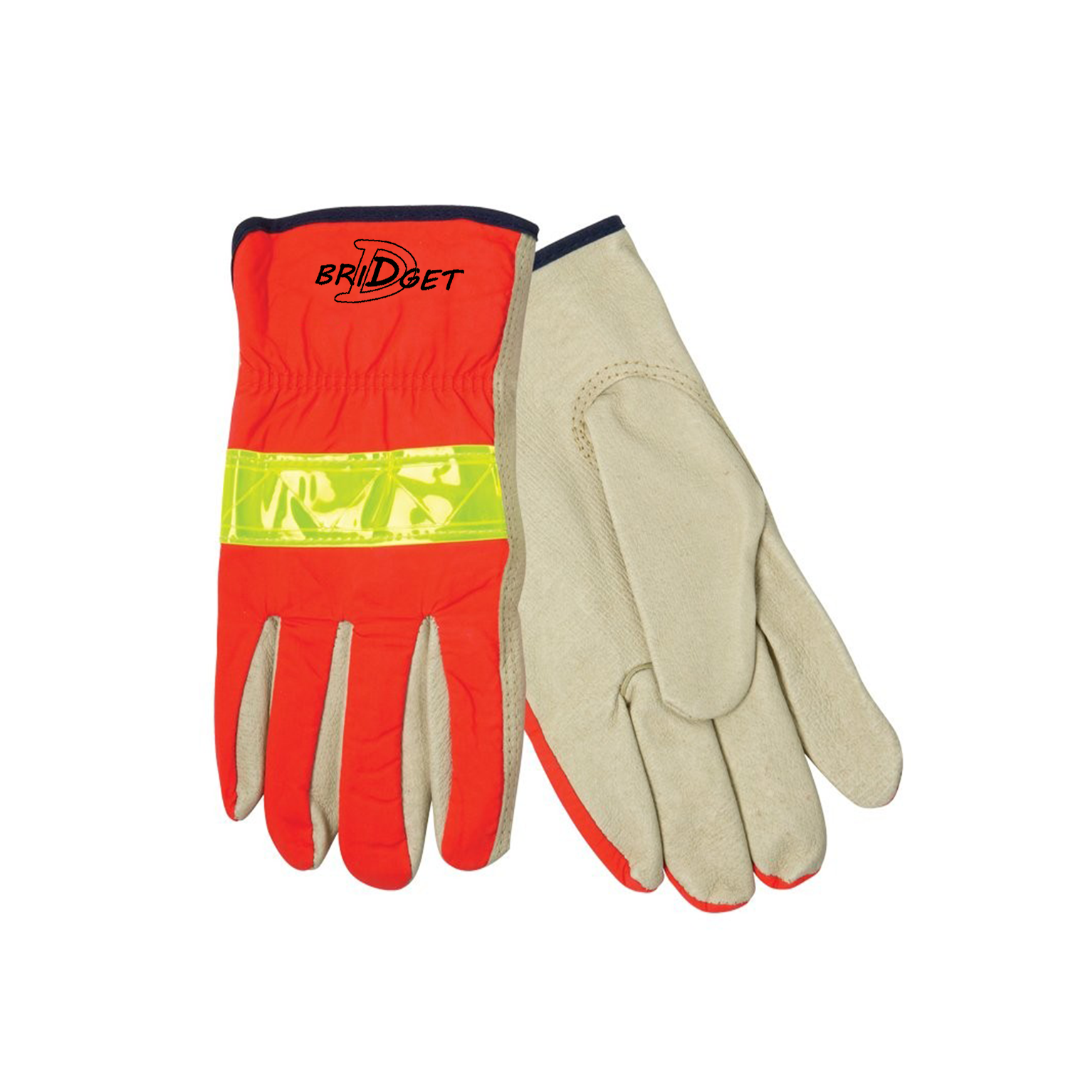 Nylon Cut Resistant Work Gloves 2