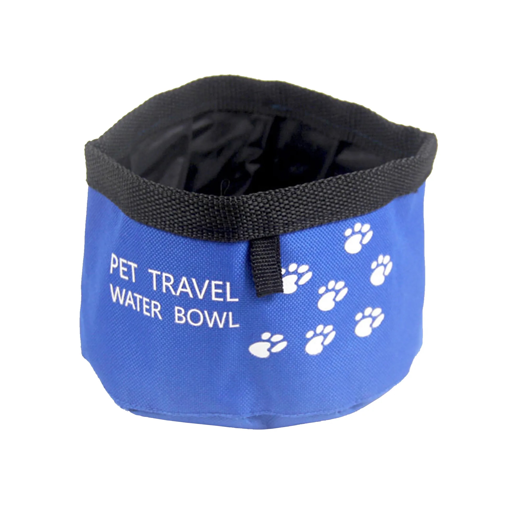 Waterproof Oxford Cloth Travel Dog Water Bowl 3