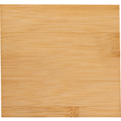 Bamboo Coaster Set 19
