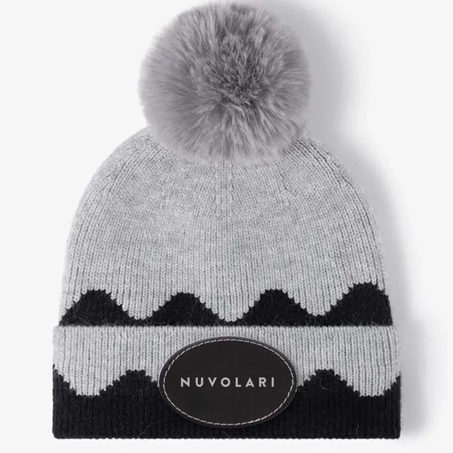 Cherubic Imitation Hair Beanies 30