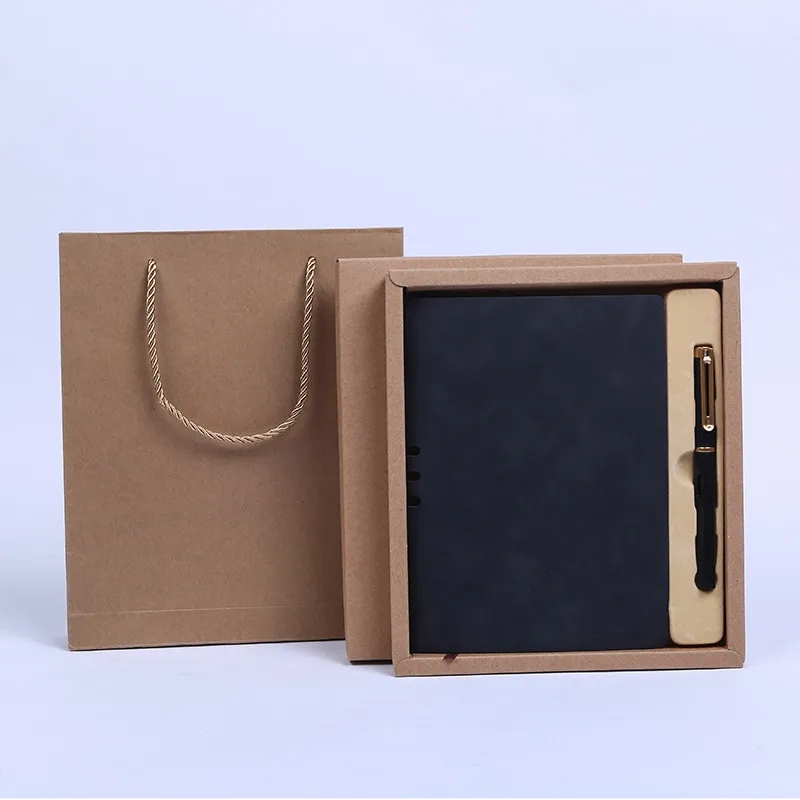 Notebook A5 Wholesale Gift Box Set 3