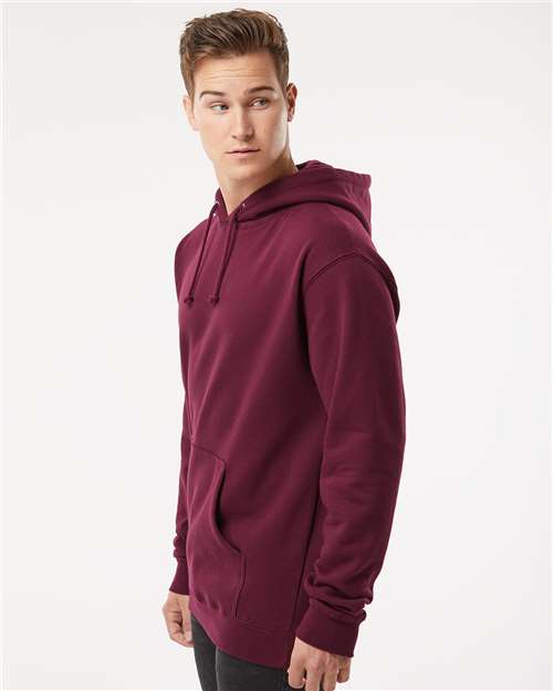 Unisex Heavyweight Hooded Sweatshirt - IND4000 238
