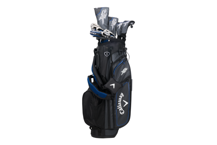 Callaway XR Graphite Complete Set