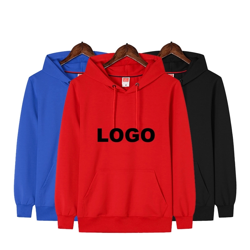 Custom Printed Hooded Sweatshirts, custom hoodie or sweatshirt with logo imprint 4