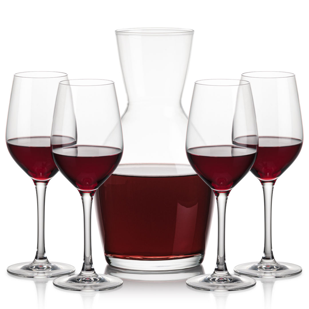 Westwood Carafe & Lethbridge Wine 2