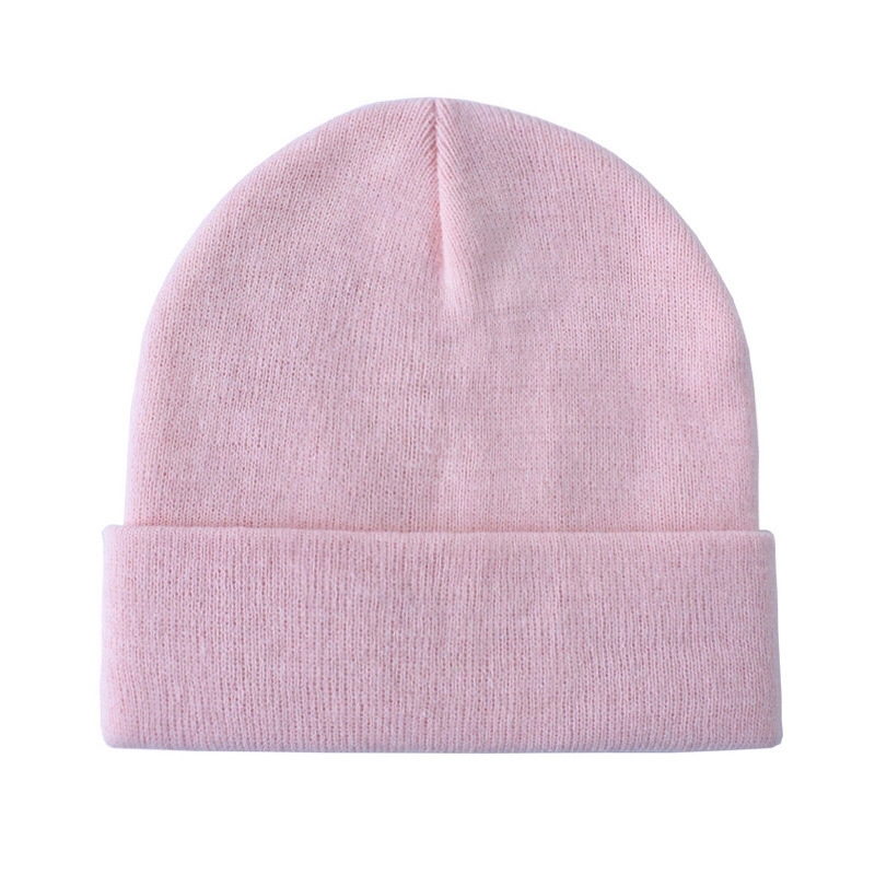 Soft Knitted Beanie Hat 8