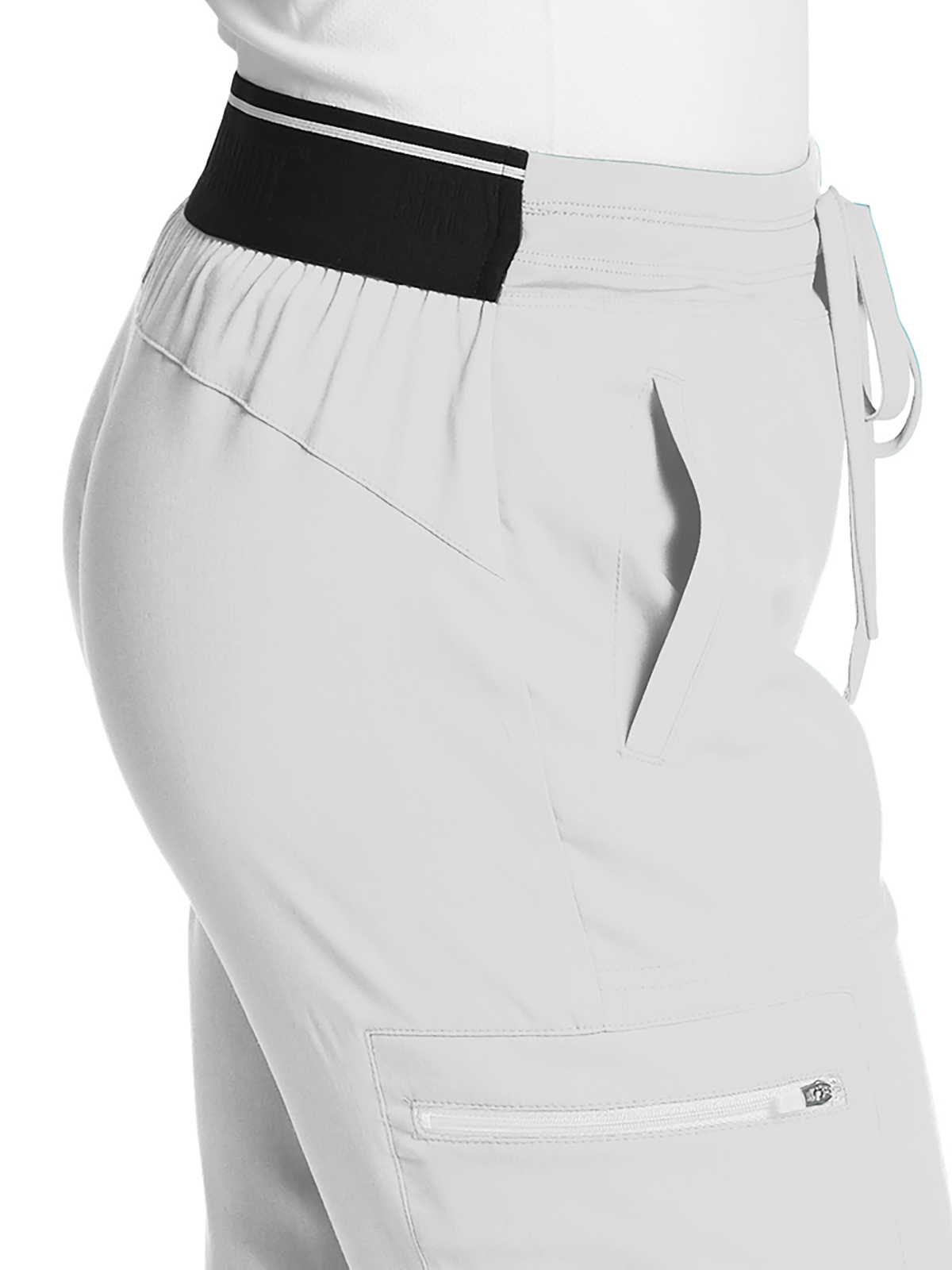Grey's Anatomy Spandex Stretch - Women's Three-Pocket Kim Scrub Pant 42