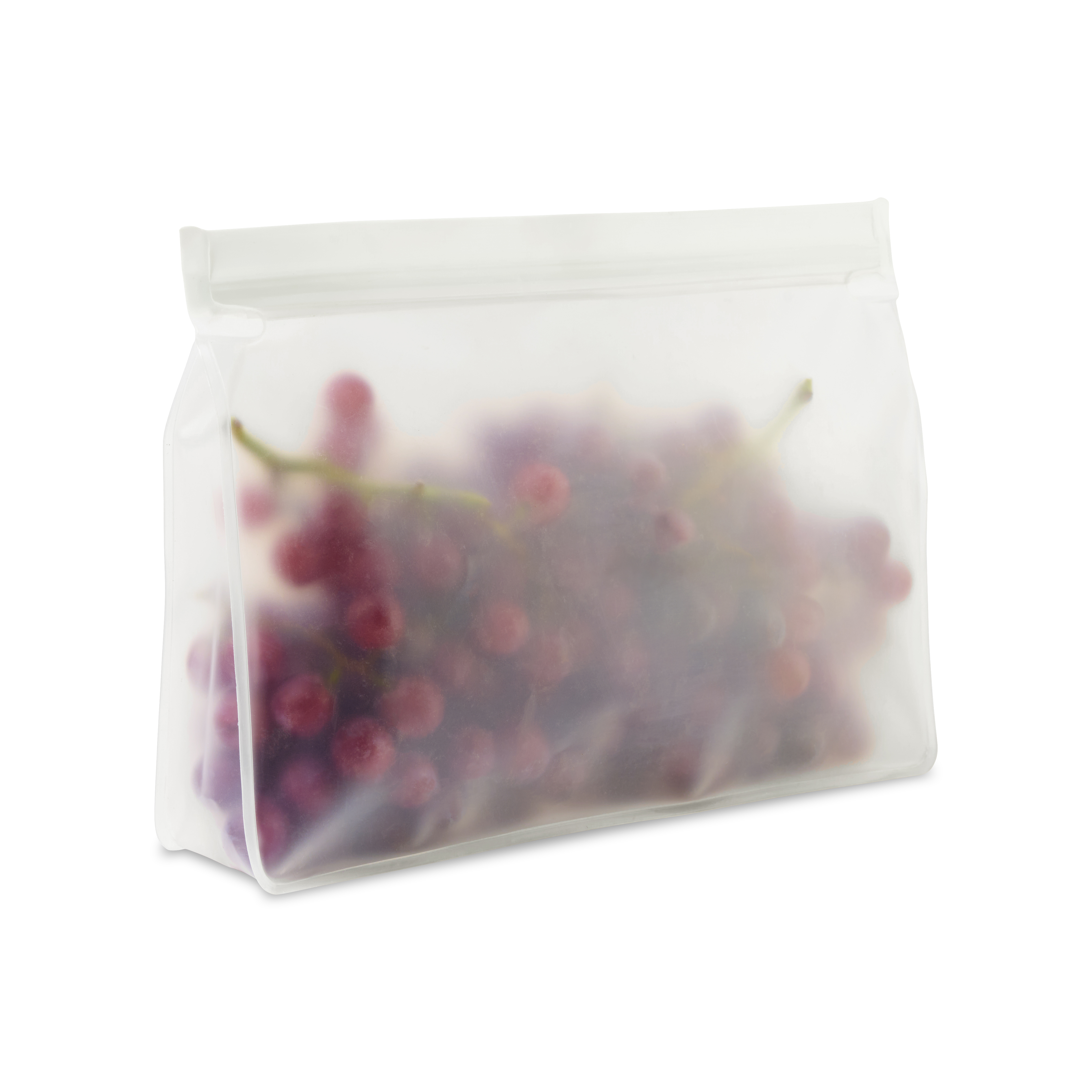 Reusable Stand Up Storage Bag 6 cup 5