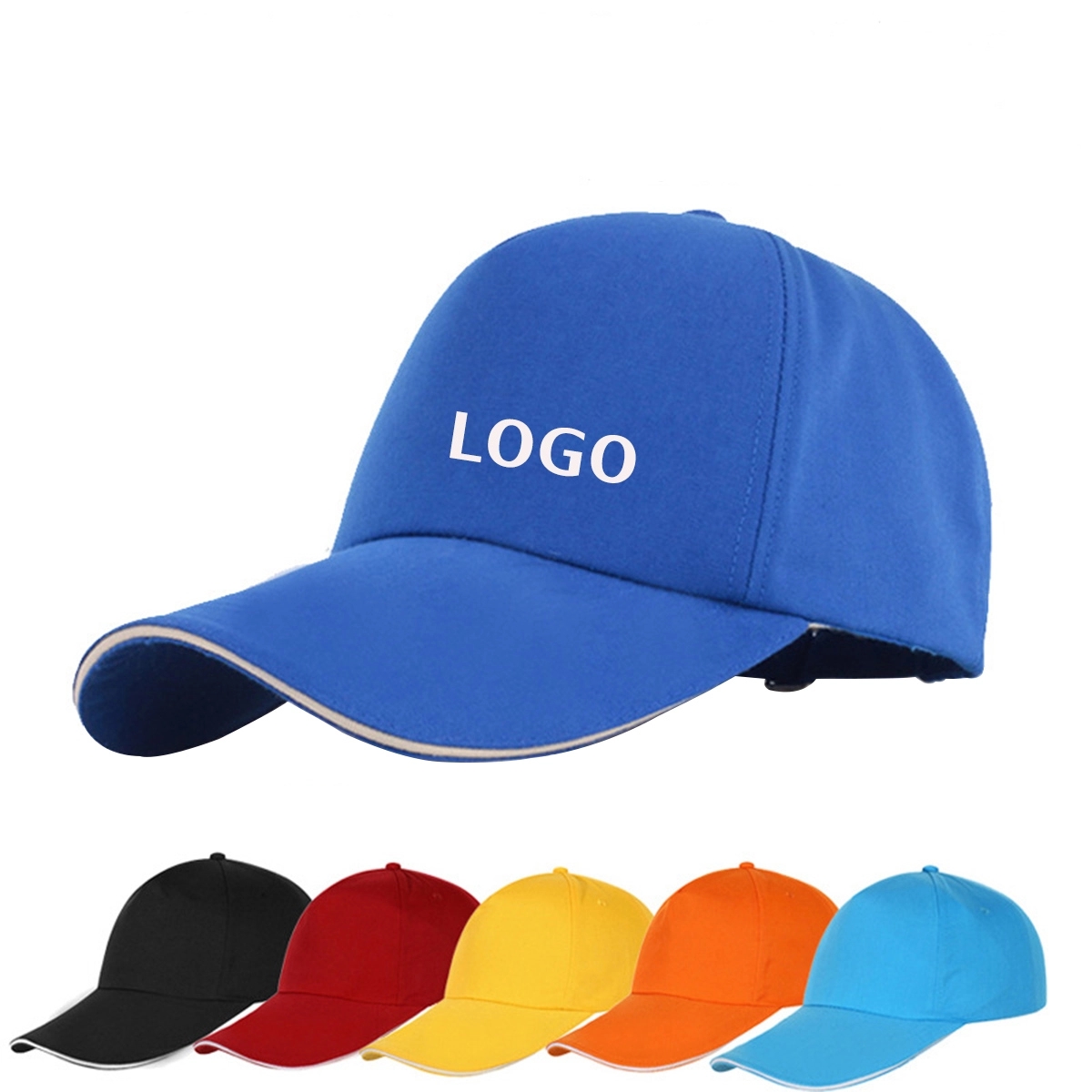 Baseball Cap for Men Women MOQ 100PCS