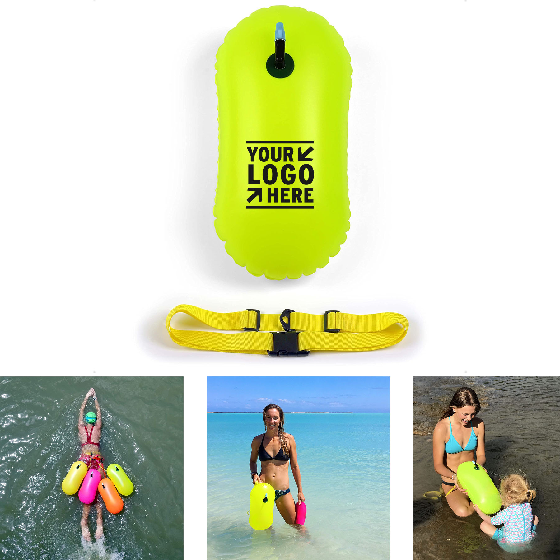 New Wave Swim Bubble 1