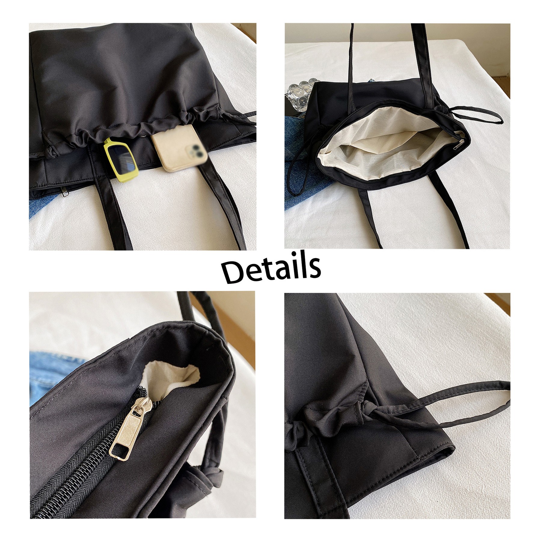 Simple Commuter Hand Bill Shoulder Bag 3