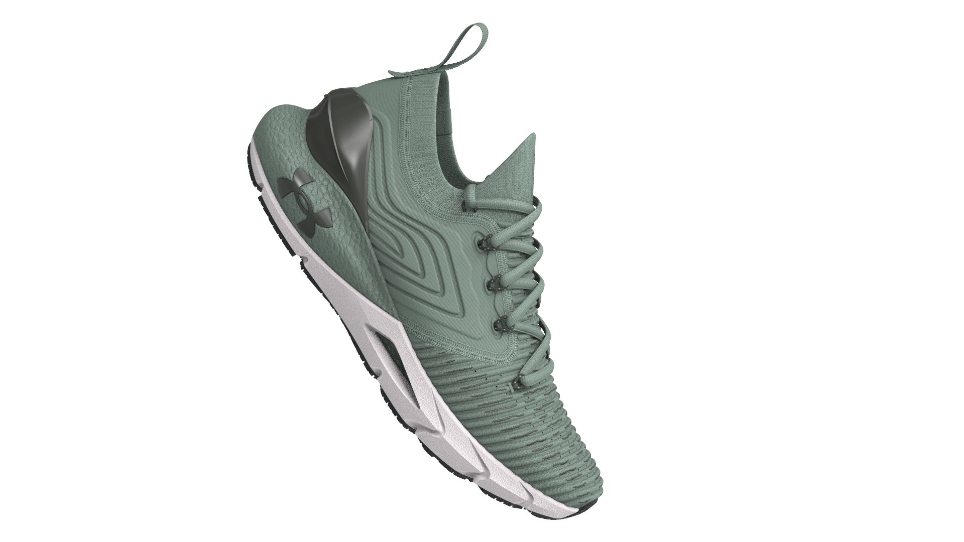 UA HOVR Phantom 2 IntelliKnit Women's Running Shoes 18