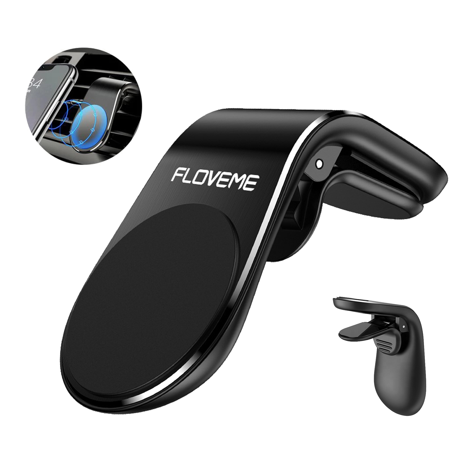 Car Magnetic Mobile Phone Bracket 1
