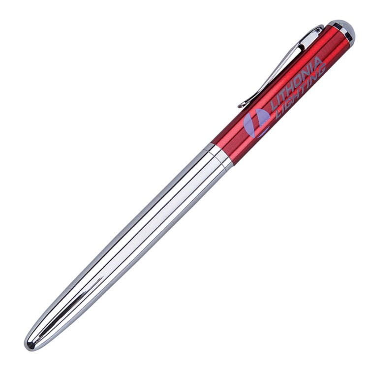 Zeeman-IV Rollerball Gel Pen 6