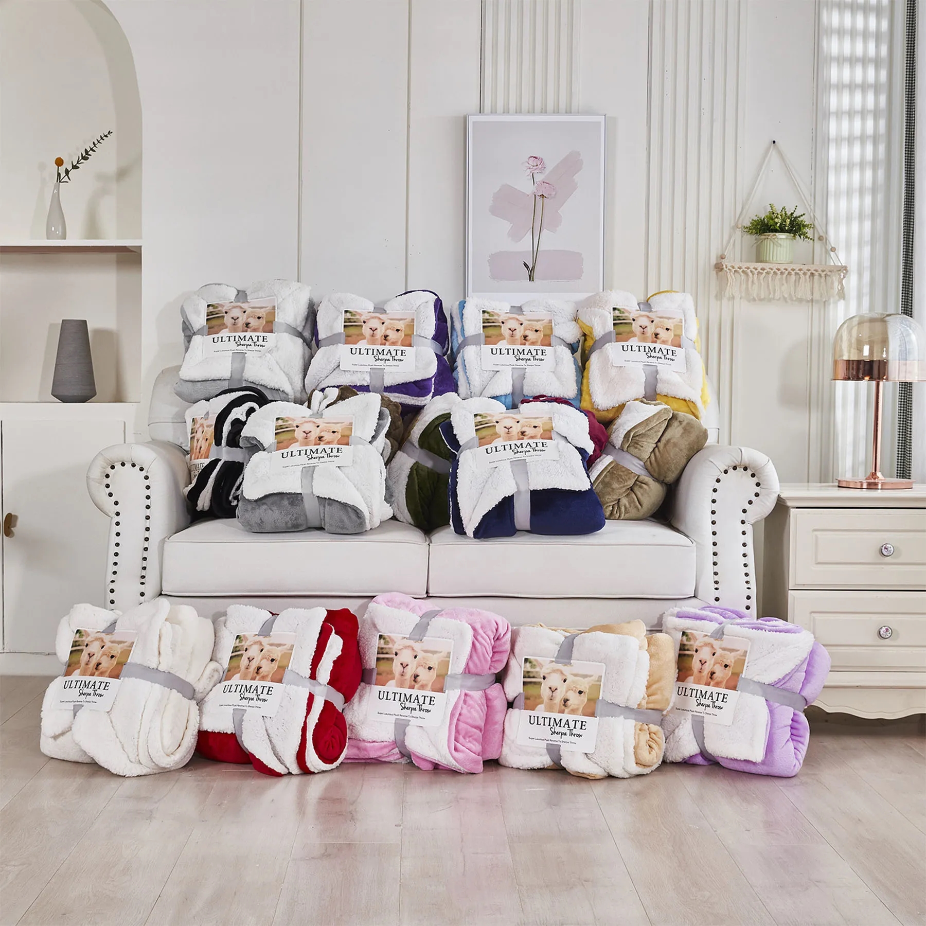 Cozy Blanket 17