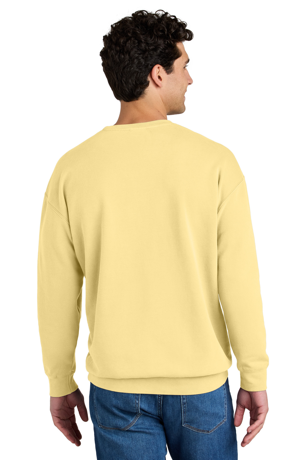Comfort Colors Lightweight Crewneck Sweatshirt 1466 21