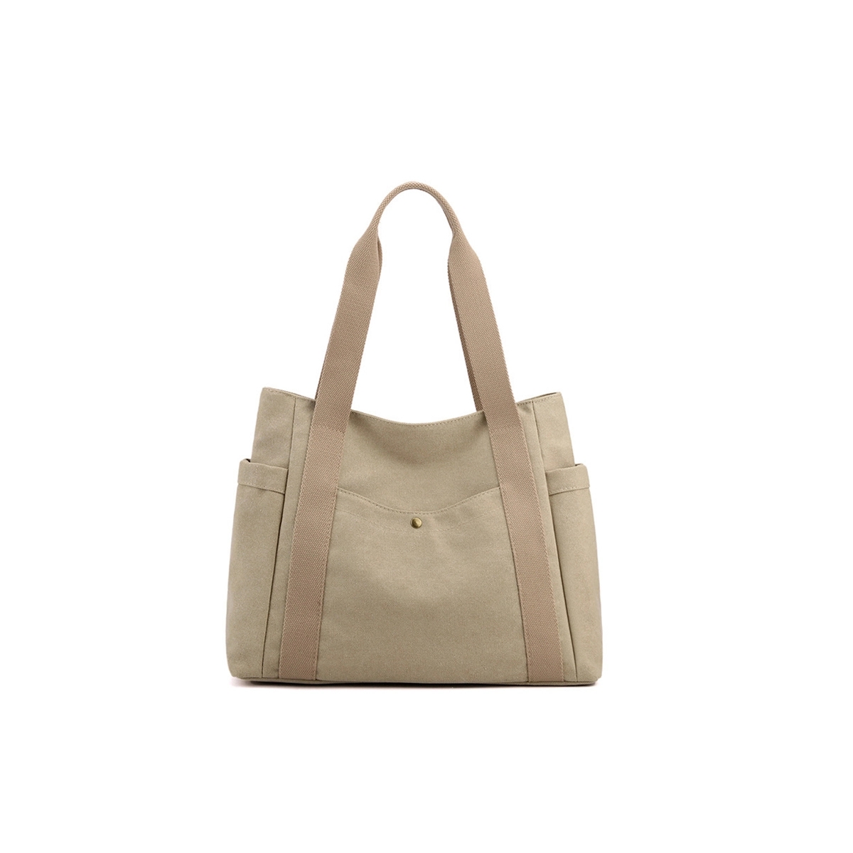 Canvas Tote Bag, custom tote bag with logo imprint 4