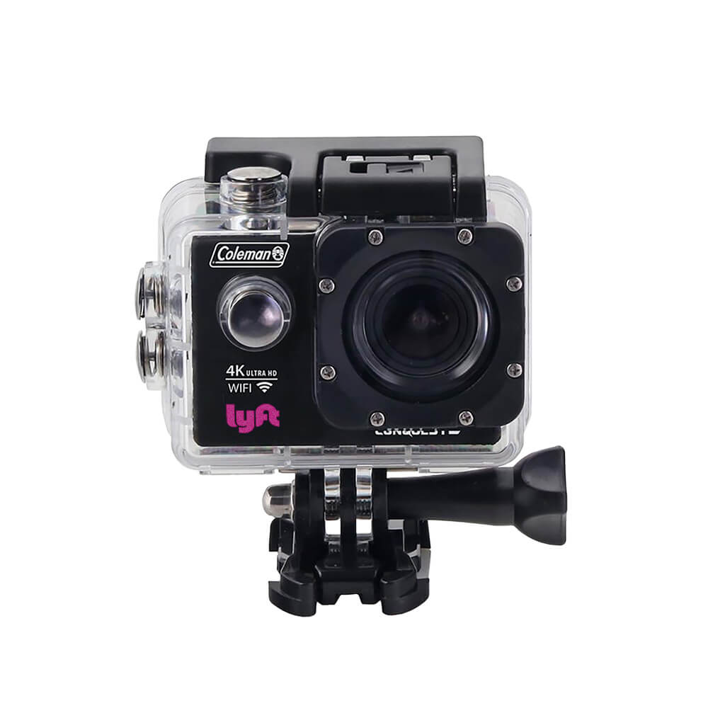 Conquest3 4K Wifi Sports Camera