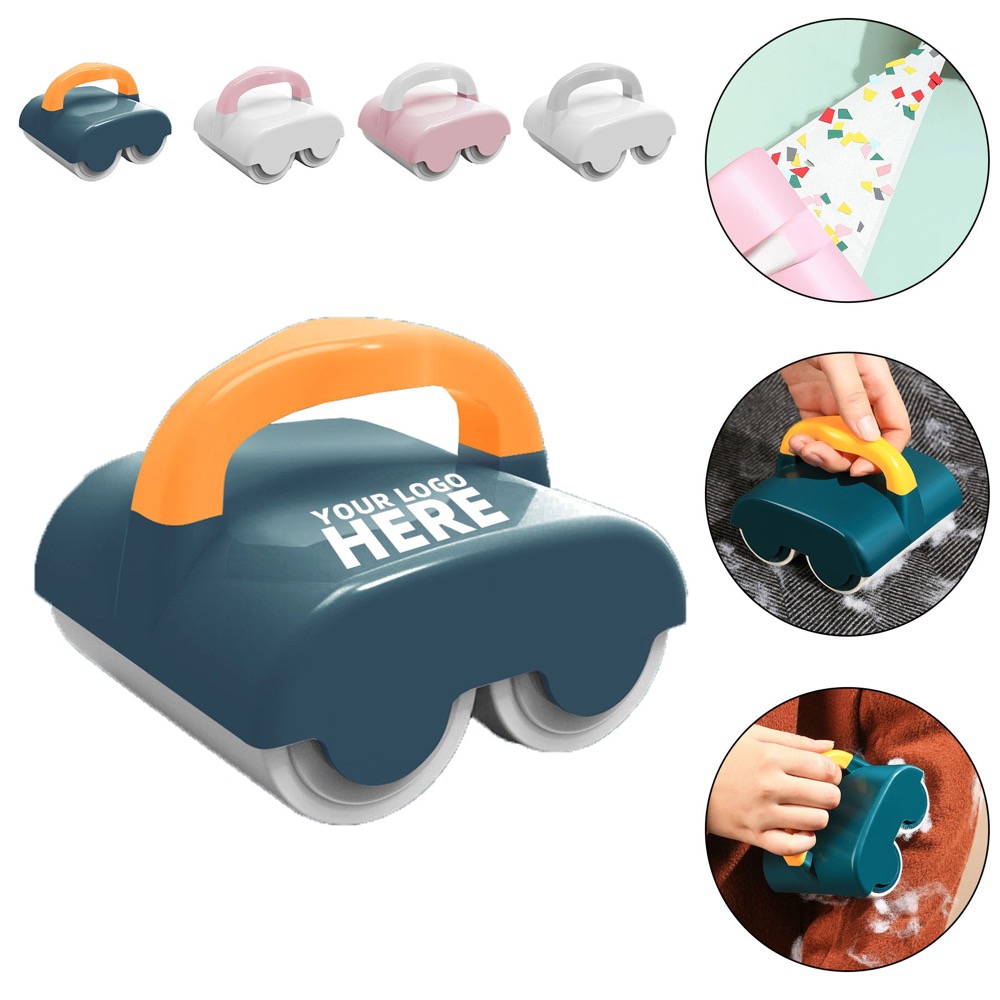 Double Wheel Lint Roller 2