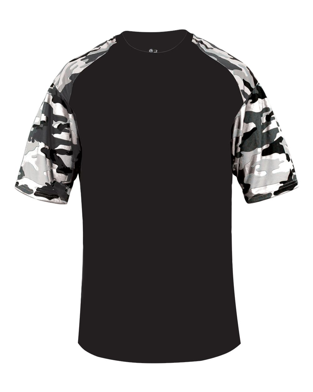 Camo Sport Tee 9