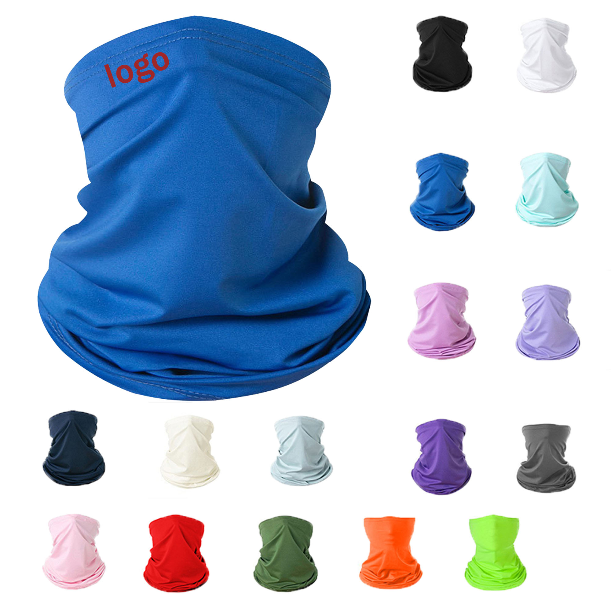 Quick-Dry Multi-Functional Magic Headscarf 3