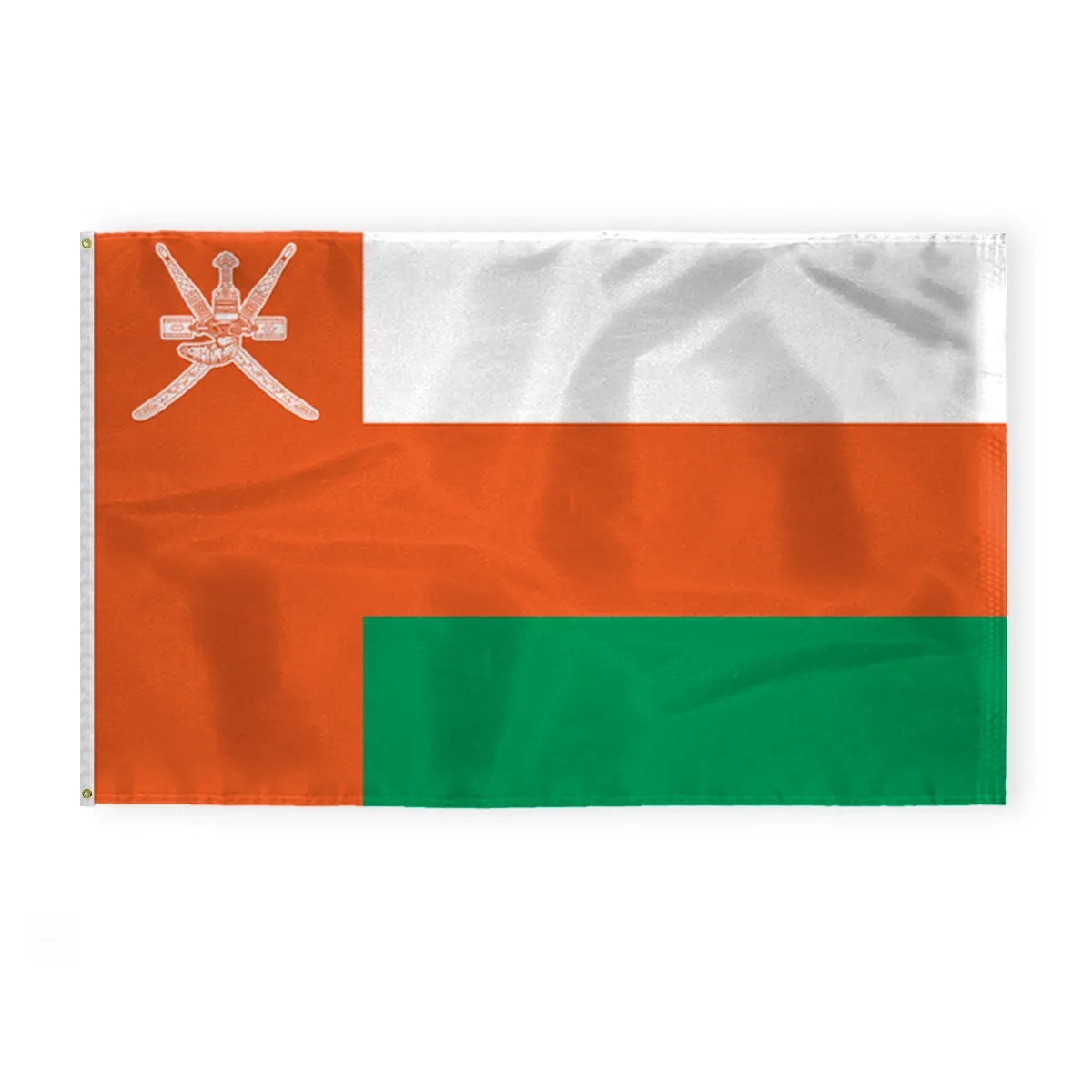 World Flag - Oman 5