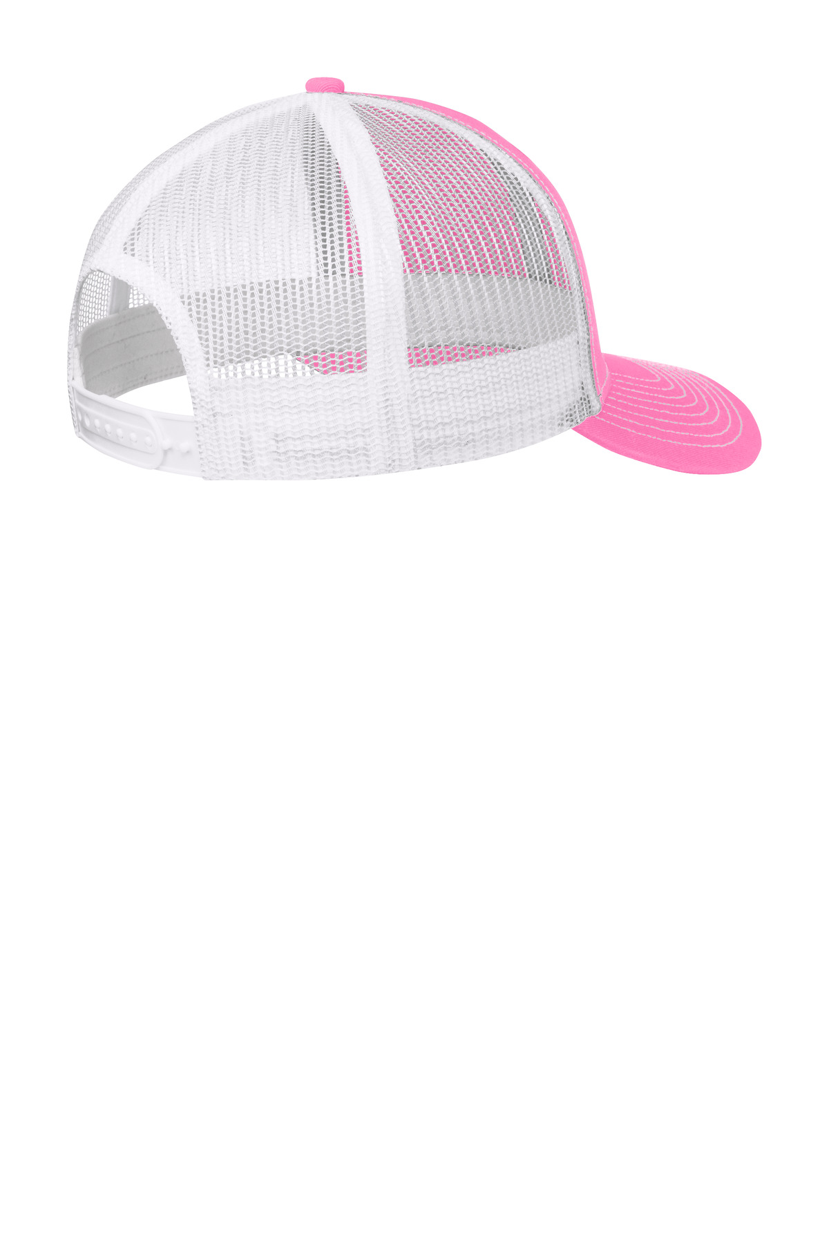 Port Authority Snapback Trucker Cap. C402 110