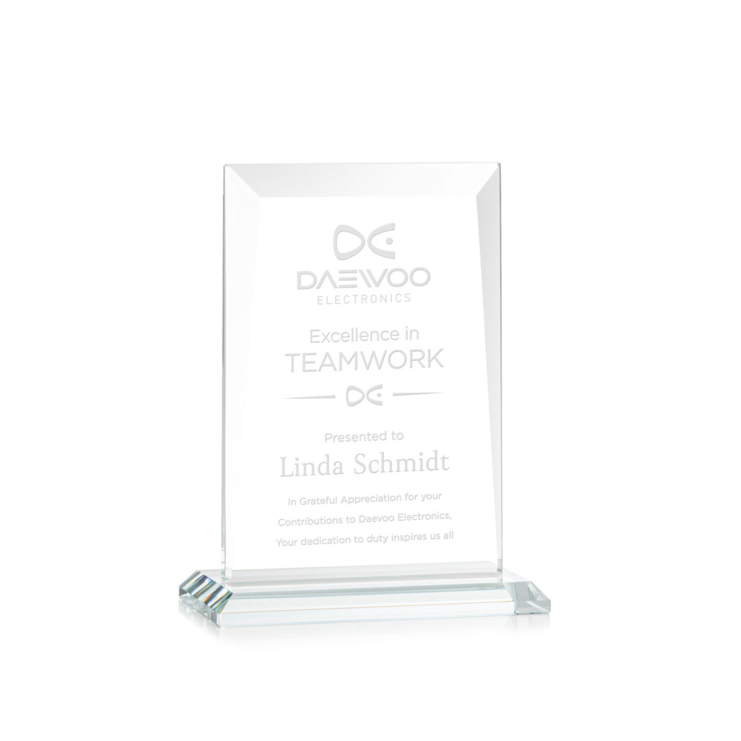 Sullivan Award - Clear 5