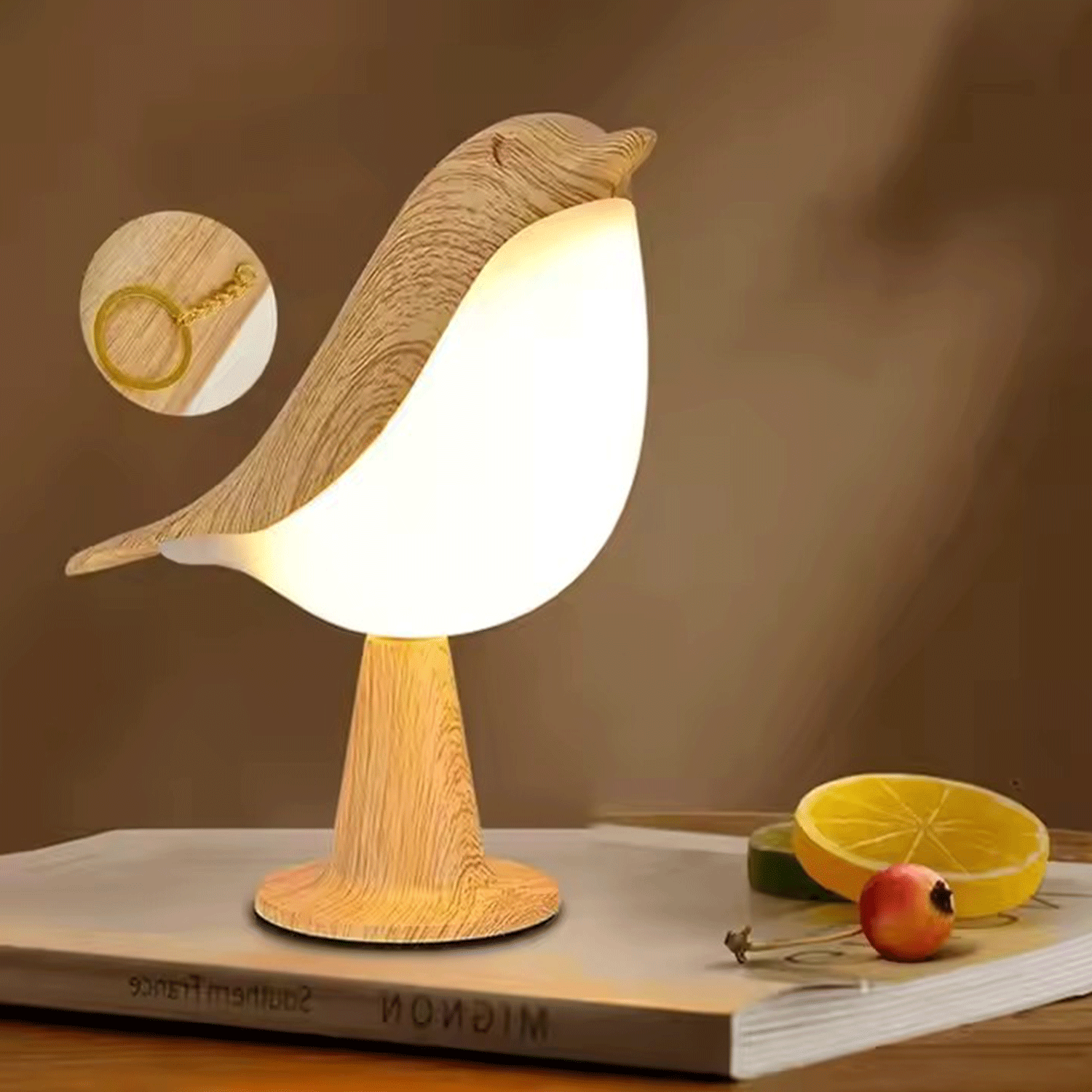 bedrooms decoration baby room adjustable Bird Touch Light 18
