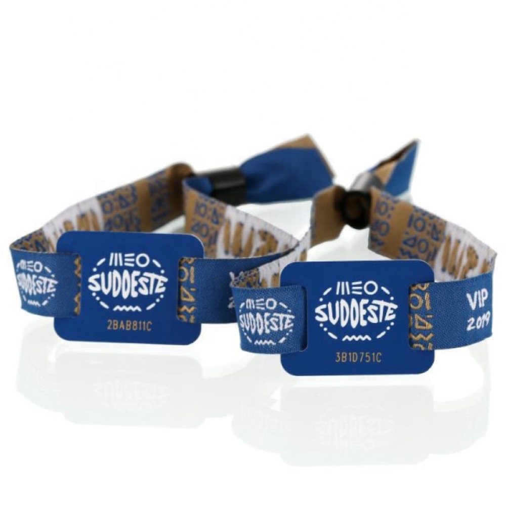 RFID Festival Wrist Band 2