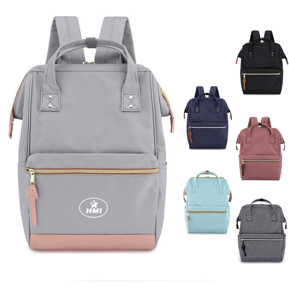 Backpack With Usb Charging Port 1