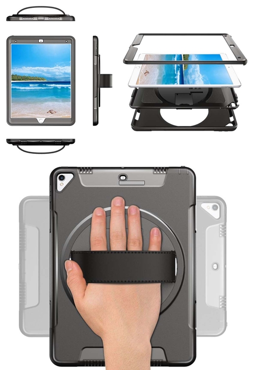 iBank ® Shockproof Case for iPad Pro 10.5" / iPad Air 3 2019-2017 2
