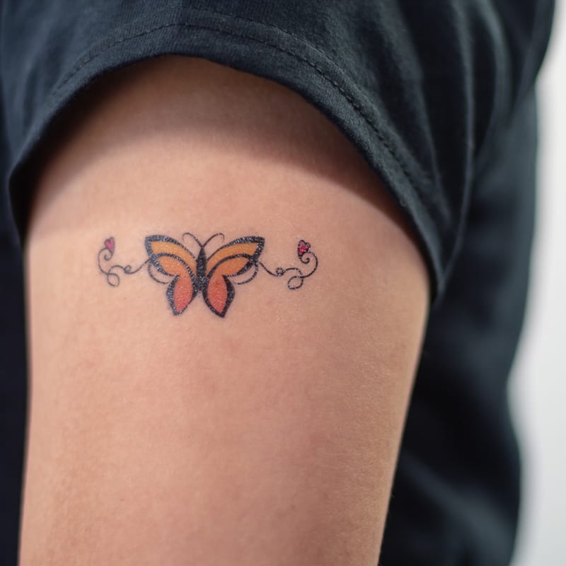 1.5 X 2.5 Custom Tattoos 21